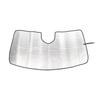 Car Sun Shade Windshield Window Sunshade Cover For Cadillac Escalade 21-24