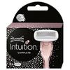 Tête De Remplacement - WILKINSON SWORD - Intuition Complete - 3 Pièces - Rasage Doux - Pour Femme