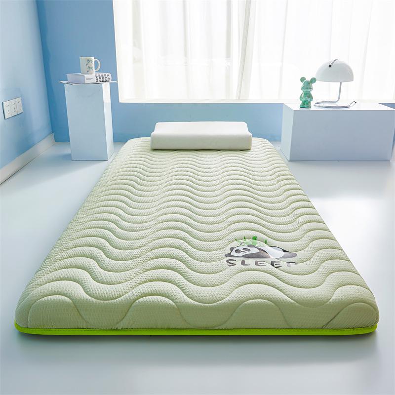 2025 Smiley Face Cotton Soybean Fiber Dorm Mattress