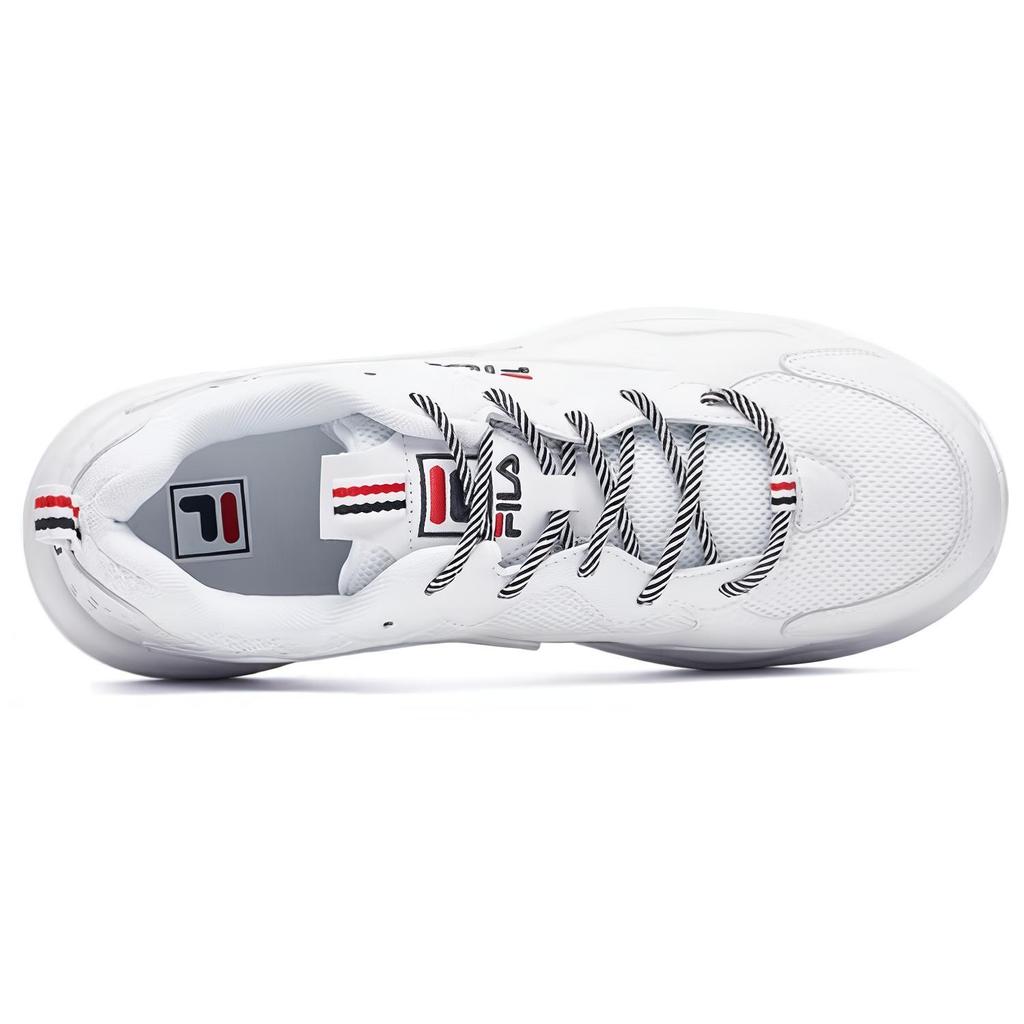 New FILA Tracer Running Shoes White F12M021111AWT