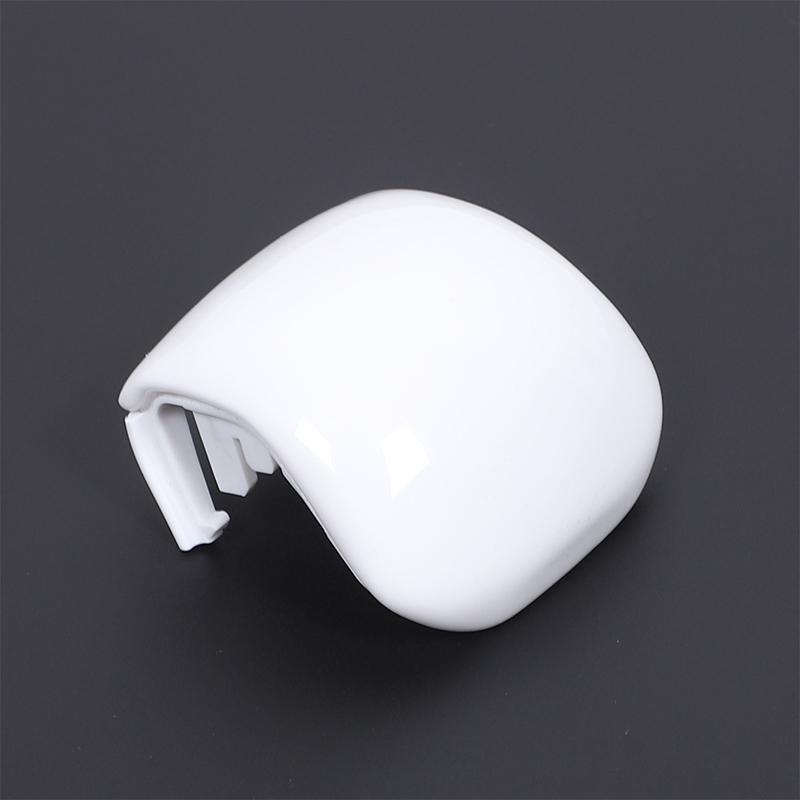 

For 2026+ Land Rover Range Rover Vogue L460 Car Ceramic Shift Knob Gear Shift Lever Cover Handle Cover Car Accessories белый