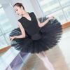 Breathable Ballet Skirt  Comfortable Nylon Costume Skirts Lightweight Ideal for Ballet Practices and Stage Performances