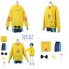 Wonder Egg Priority Ai Ohto Cosplay Suit- High Quality Material Perfect For Comic-con And Halloween!