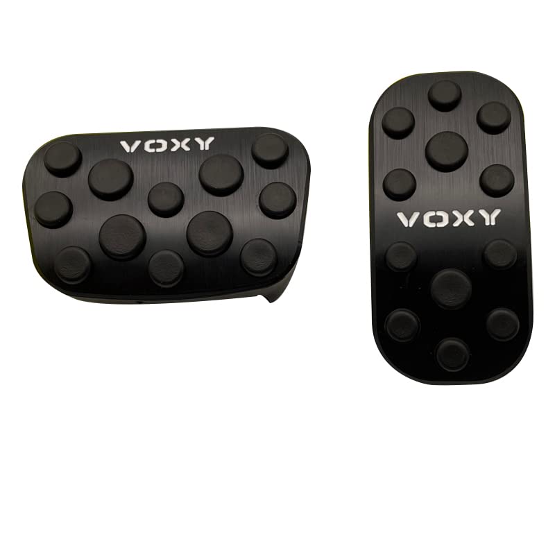TADOKAPATU Toyota Voxy 90 Series Dedicated Pedal Cover, Brake Axle Cover, Safe Driving, Installation