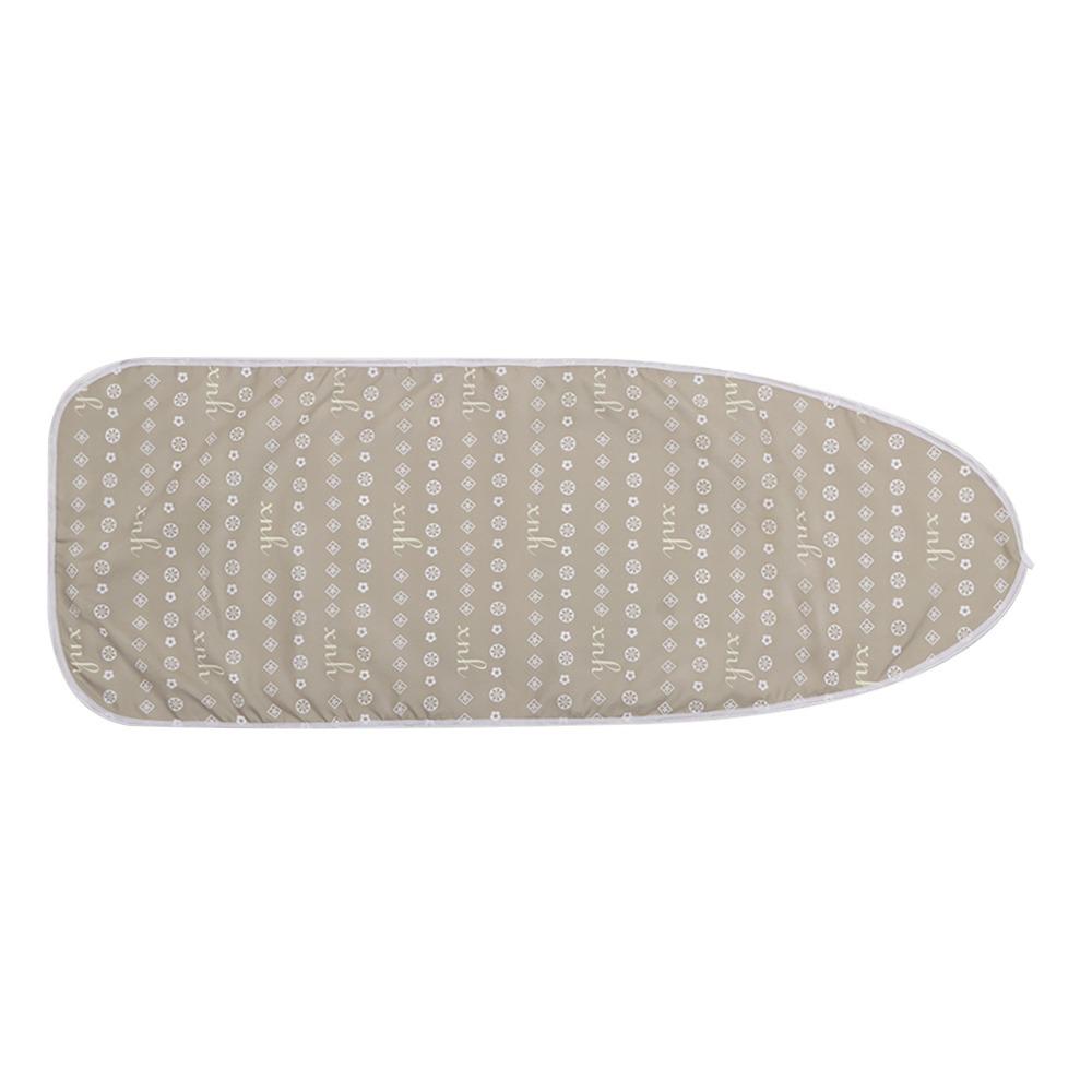 Pogrubiona tkanina na deskę do prasowania Elastyczna osłona termiczna do prasowania Akcesoria do stołu do prasowania