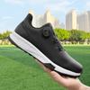 2026 Hot Sale Man Golf Sneakers Professional Golf Shoe Men Outdoor Lawn Walking Shoes Man Comfortable Walking Shoe