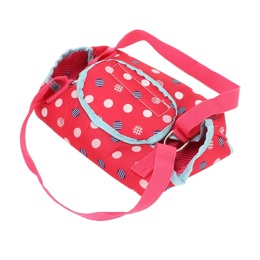 Ham de ridicare pentru câini Suport Respirabil Lavabil Portabil Ham tip sling pentru câini cu benzi lombare duble pentru