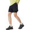 Li Ning Fitness Series Logo Stitching Sports Casual Shorts Men Shorts AKSW245-4