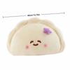 Cartoon Dumpling Doll Stars Cloud Doll Cute Plush Pillow  Great Gift