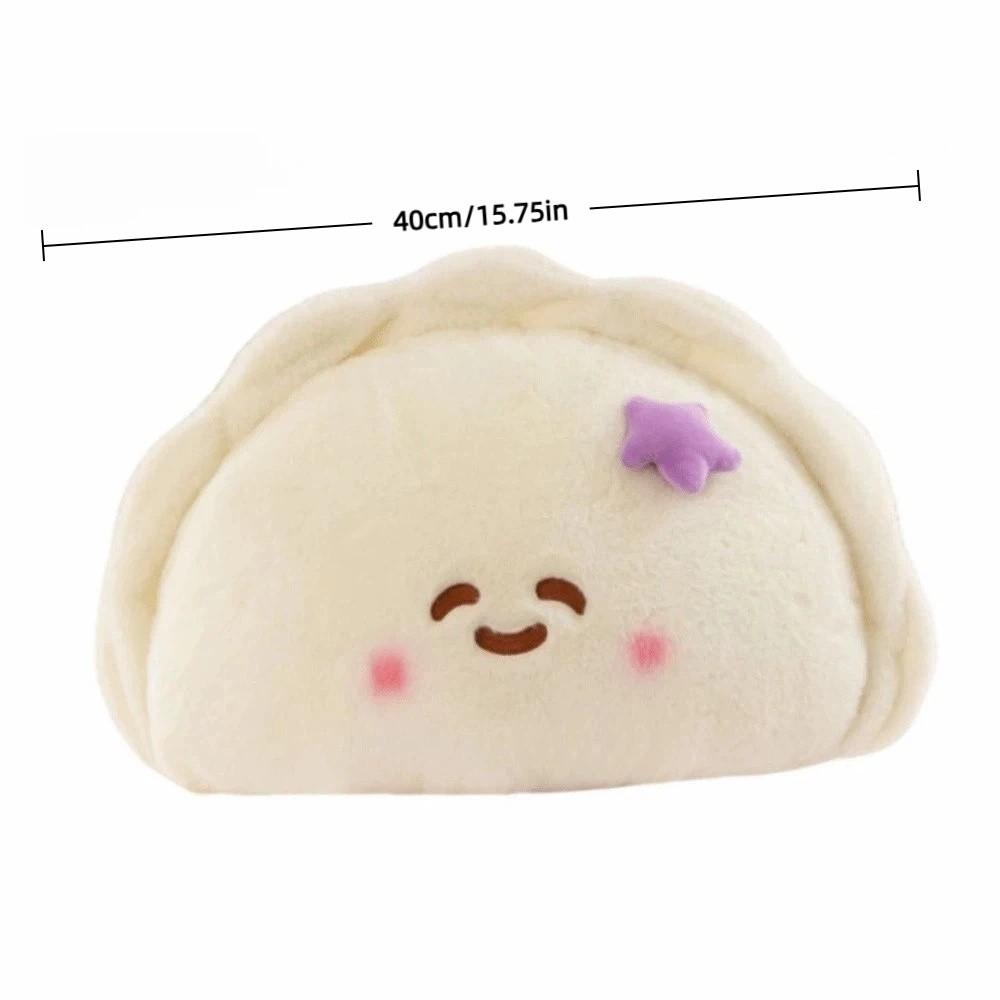 Cartoon Dumpling Doll Stars Cloud Doll Cute Plush Pillow Great Gift