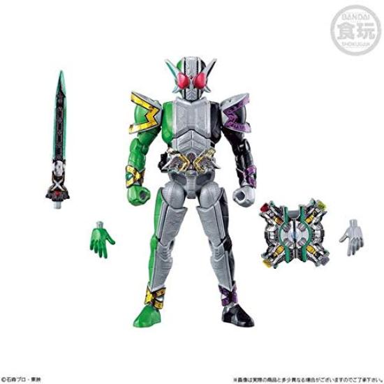 BANDAI CHRONICLE Double Action Kamen Rider W in a New Shine SO-DO W's Impact/Now,