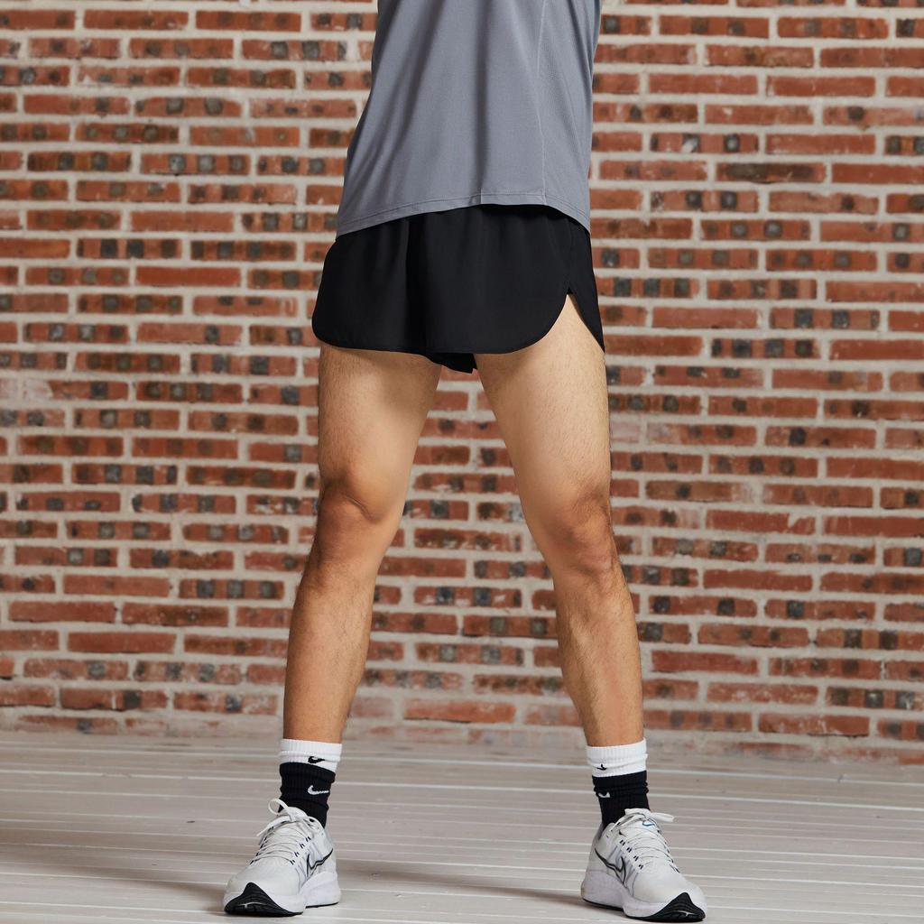 Unisex Quick-Dry Breathable Running Shorts for Track, Field, and Fitness Training