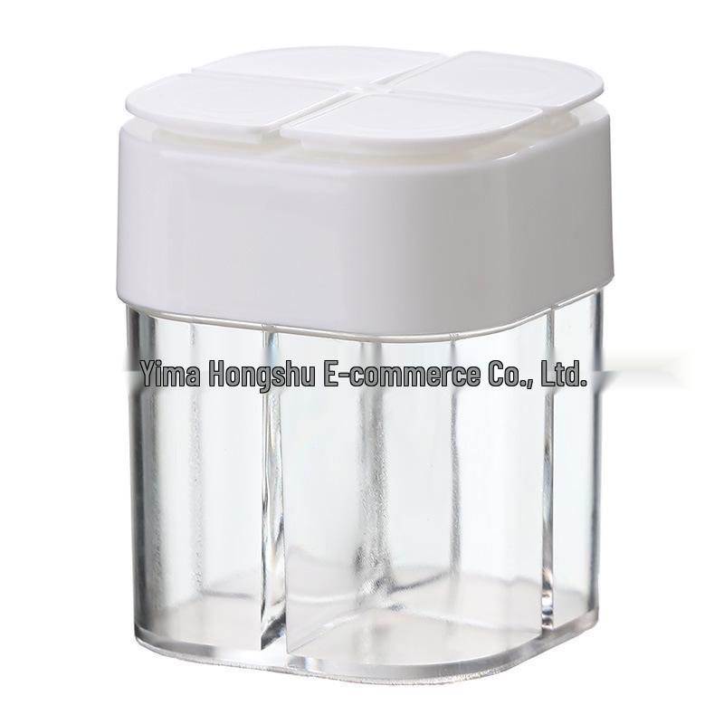 Kreativní kuchyňská víceúčelová sada průhledných kořenek