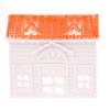 1/12 Dollhouse Simulation Mini Villa Model Dollhouse House Building Decoration Dolls House Furniture Accessories