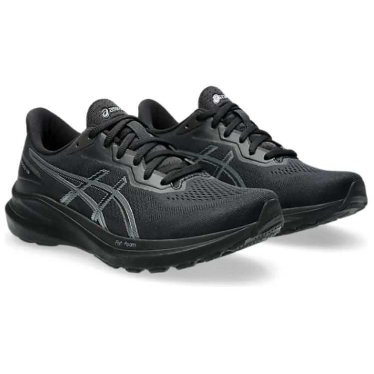 Asics GT-1000 13 Women Black Steel Grey 1012B663-004