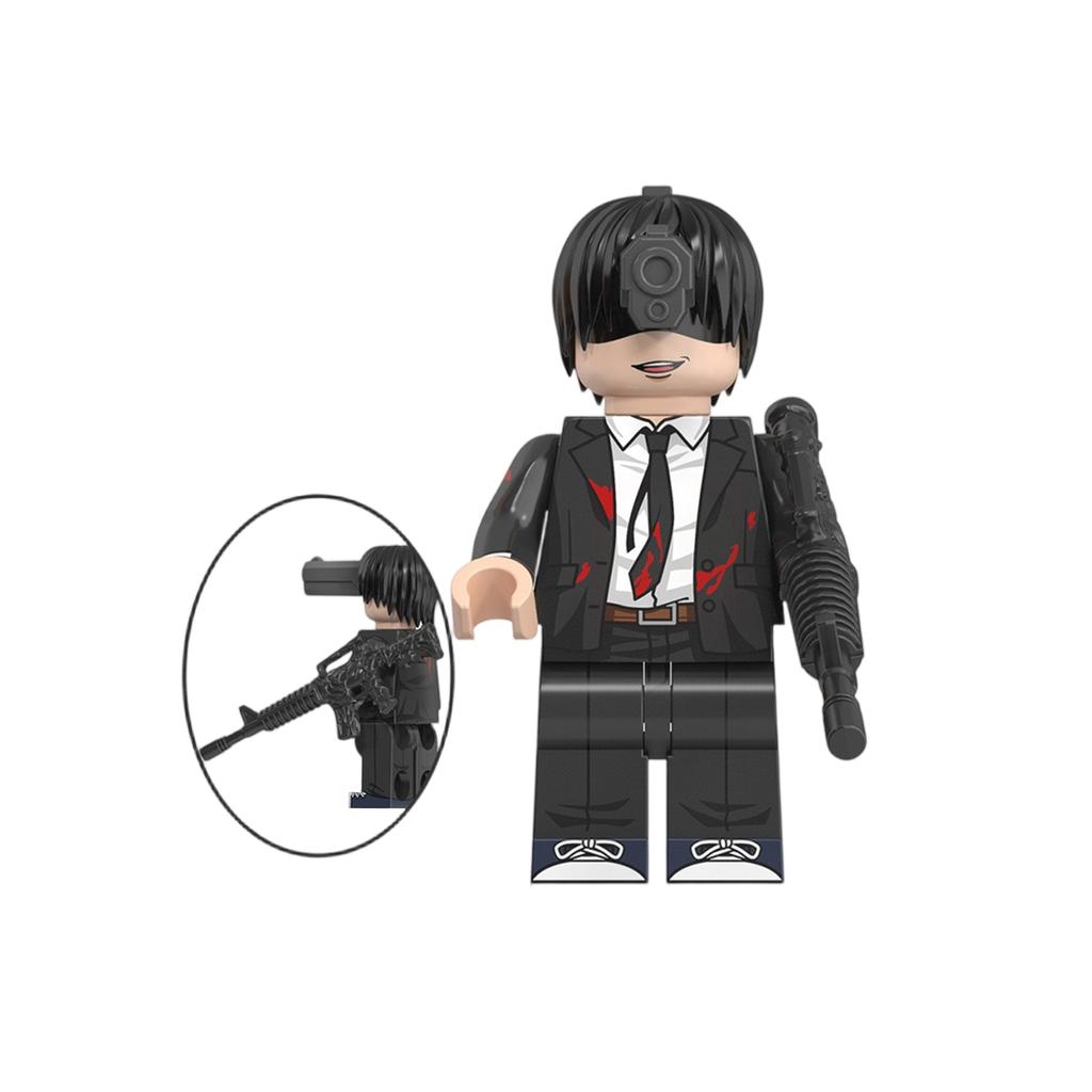 Children's Building Block Figurines Are The Best Gifts For Kids