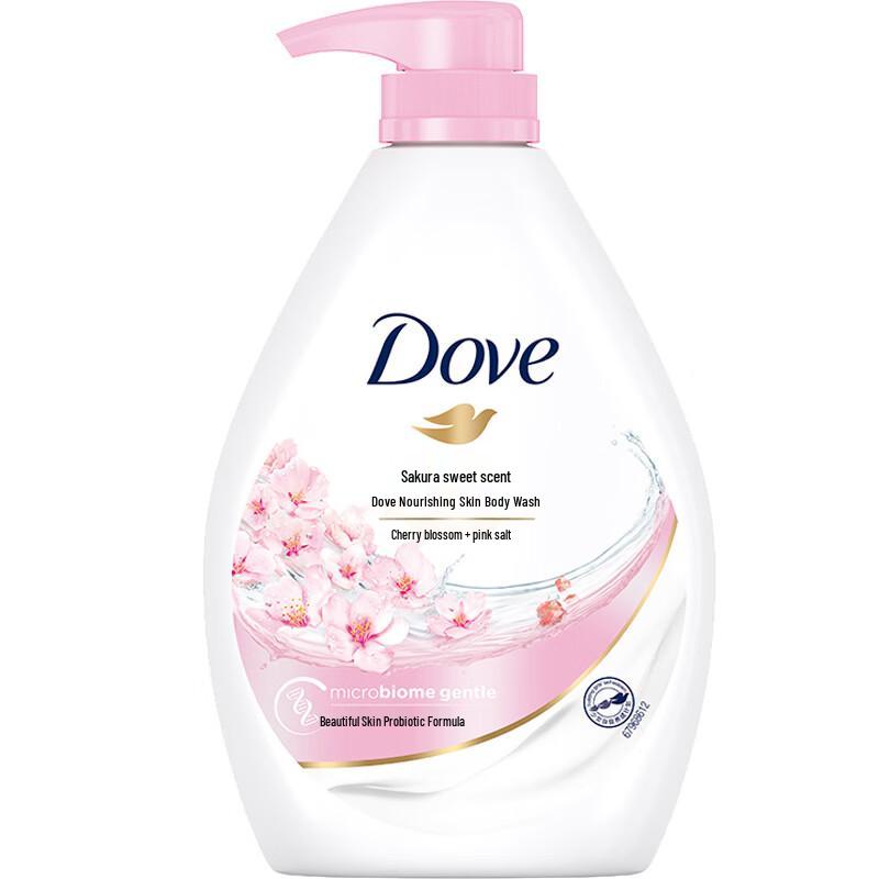 

Dove Cherry Blossom Sweet Scent Body Wash