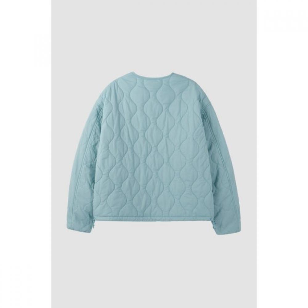 KOLON SPORT Women Neckless Padding Jacket Keeper Flight Tvjjs25412min