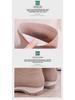 Women's Non-Slip Short Rain Boots - Fashionable, Warm, Low-Cut Rubber with Velvet, One-Piece Design