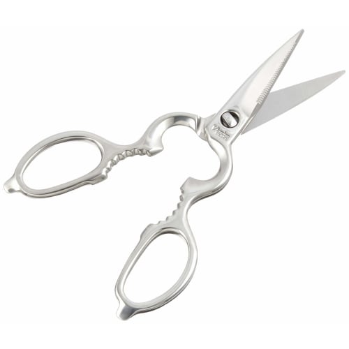 Shimomura Industries Verdun Kitchen Scissors, Forged, Disassembleable and Washable, OVK-2