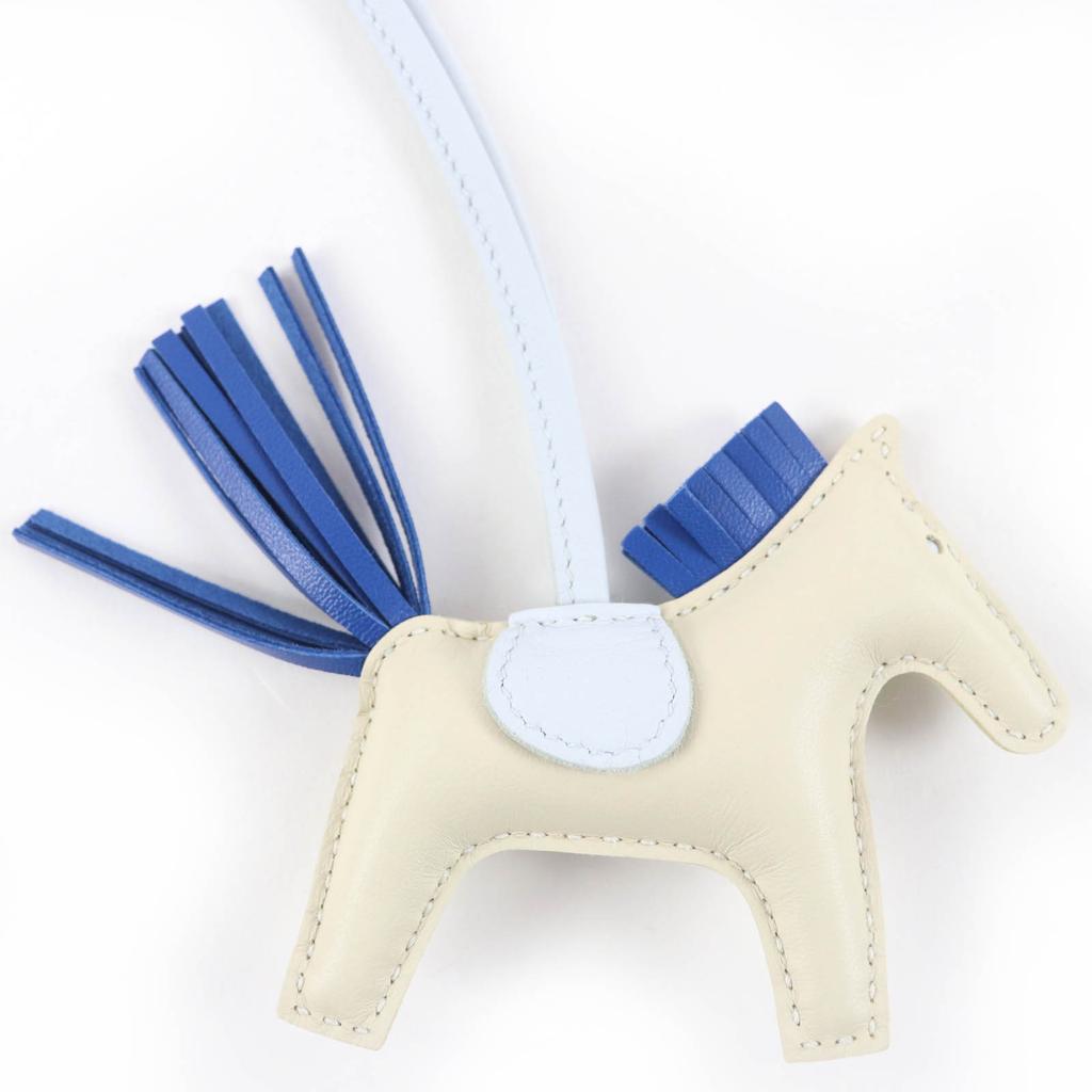 Excellent HERMES Bag charm Rodeo Charm PM Anyo Miro Women Used