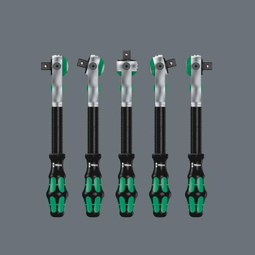 Wera Cyclops ráčna 3/8" (003550)