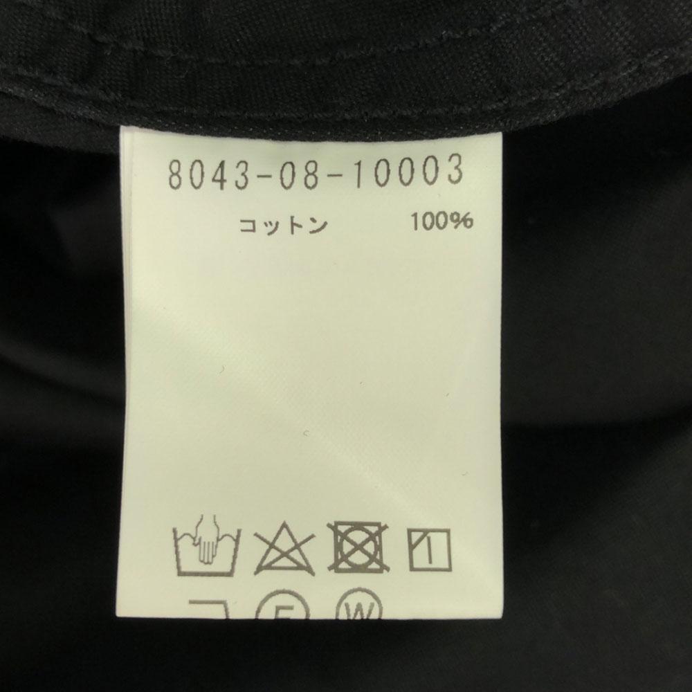 Nigel Cabourn made in Japan Cotton jacket 8 black Women Used