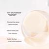 Lanolin Handmade Soap for Adults, Elderly, Pregnant Women, and Children - Gentle Face and Hand Wash for Delicate Skin.