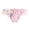Himiko 024 Series L Lingerie Shorts, T-Back, Thong, Tanga, M, (BP-Baby Pink, L)