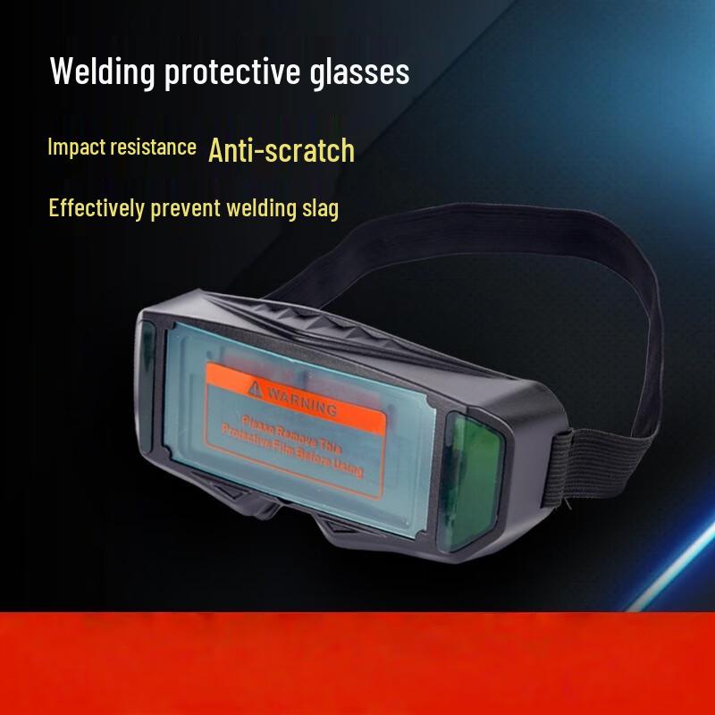Longchan Auto-Darkening Welding Goggles