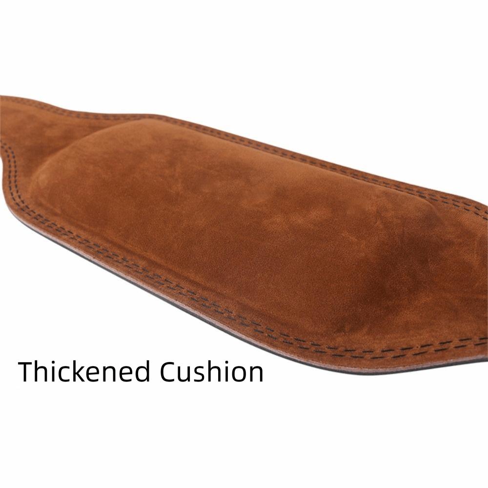 Adjustable Weightlifting Belt Professional Fitness Lumbar Support Horizontal Bar