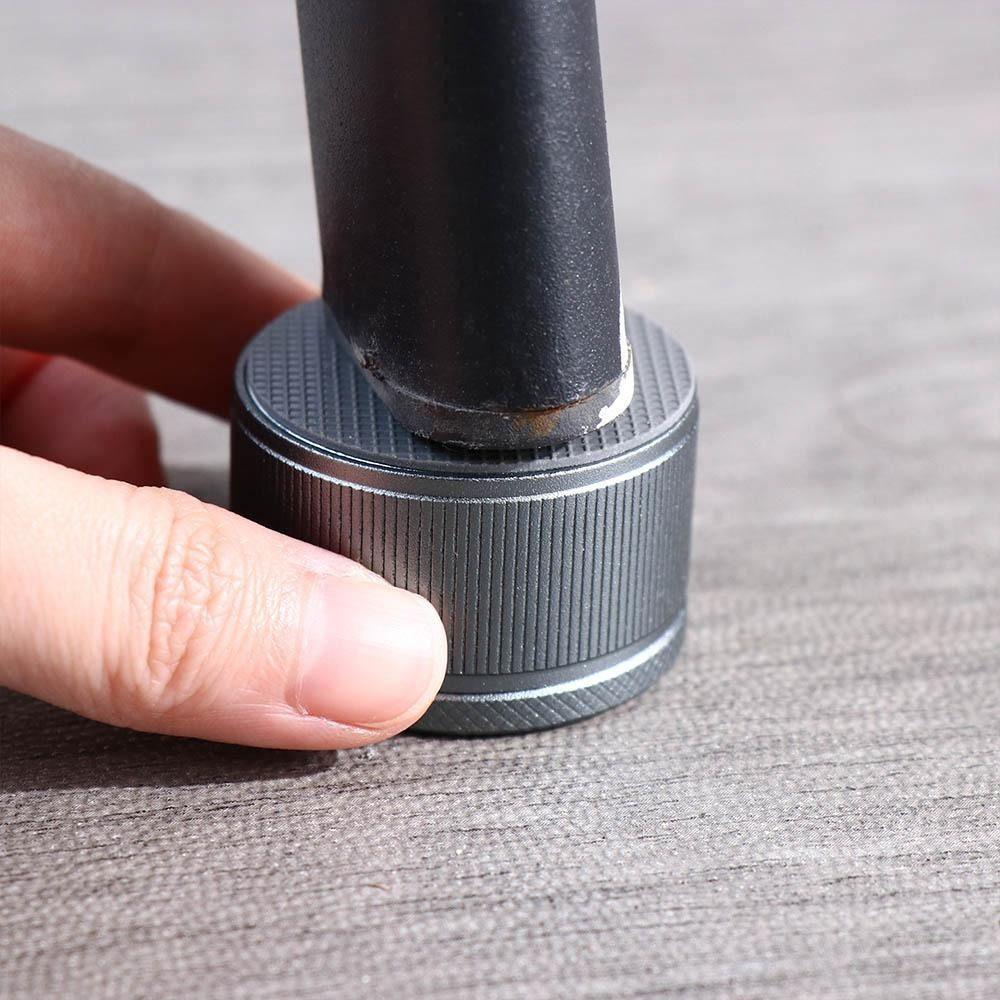 Anti Slip Furniture Risers Sturdy Adjustable Risers Furniture Legs Heightening Pad  Dining Chair