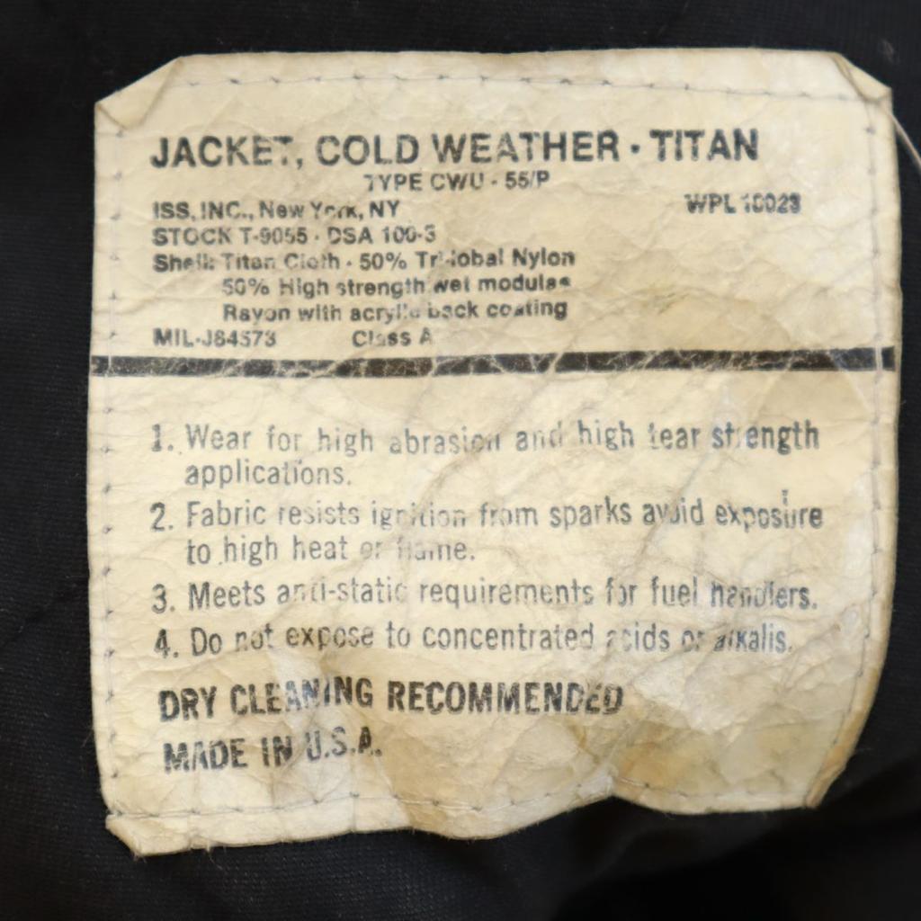 Harley Davidson 80s Made In USA Long Sleeve Nylon Jacket S Black Series Men's Used