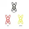 Silicone Universal Bike Bicycle For Mobile Cell Phone Bandage Mount Holder Handlebar Mount Support