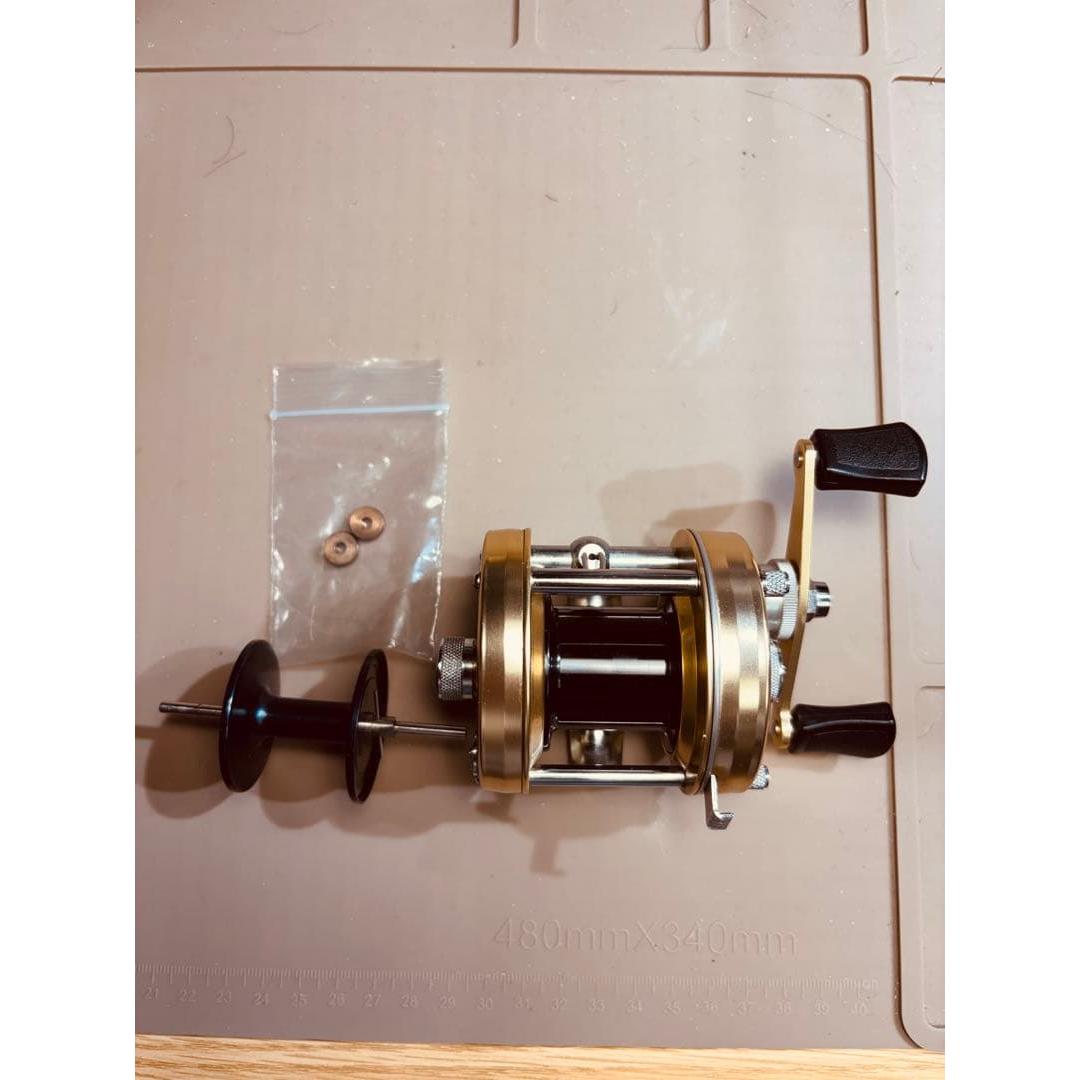 Used Simon Shimomura Avail Tune Ambassador 5000D