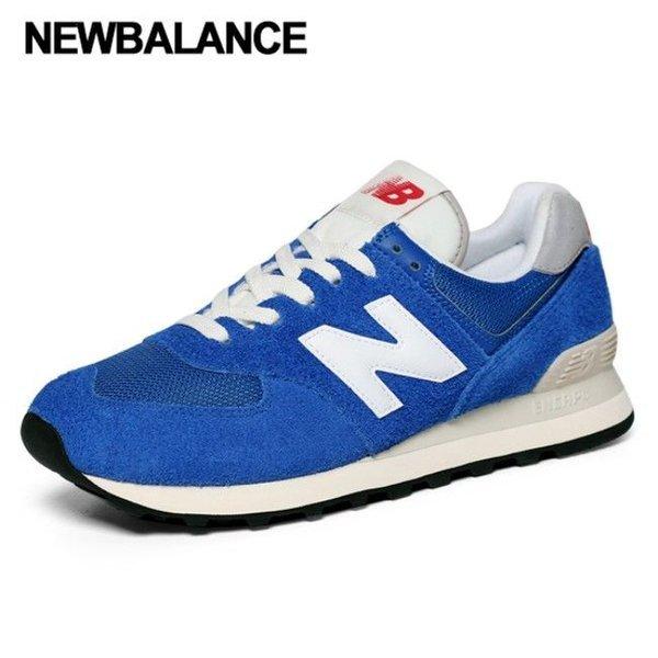 New Balance Galleria Кроссовки New Balance 574 унисекс U574wl2 270