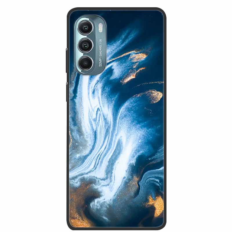 For Motorola Moto G Stylus 5G 2022 Case Marble TPU Soft Silicon Back Cover For Moto G Stylus 5G 2022 Funda Capa Shockproof Coque