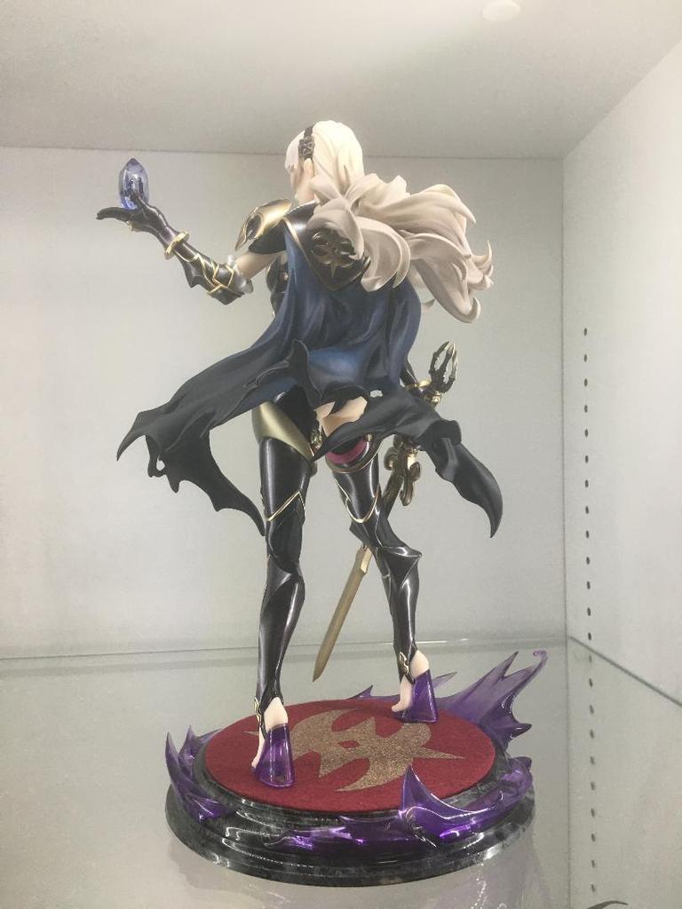 [USED] Fire Emblem Dark Blood Kamui 1/7