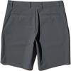 UNIQLO Solid Color Mid-Rise Button Five-Point Casual Shorts Unisex shorts Dark-Gray 470612-08