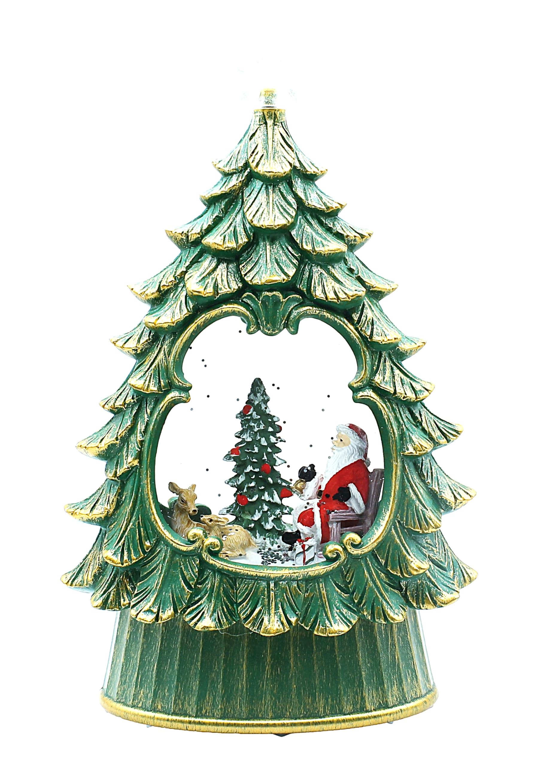 

Livelight Snowing Bubble LED Star Christmas Tokyo Candle Light, Tree, Gift, Beautiful, Market, зелёный