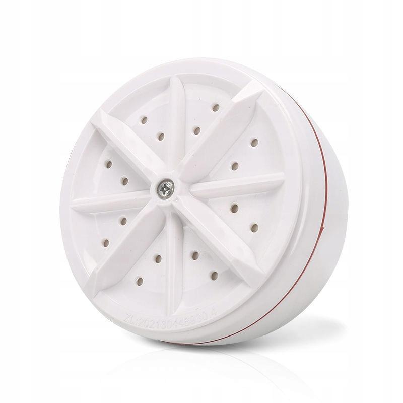 Mini-Reisewaschmaschine USB-Reise-Spinner