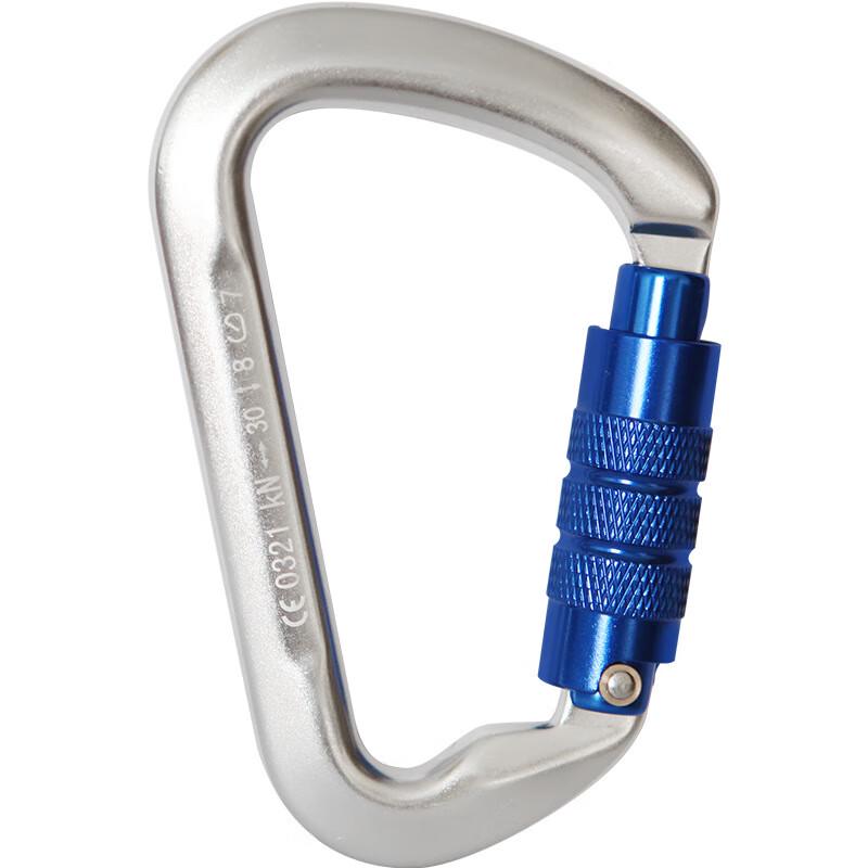 

NLNTL Portable Auto-locking Safety Carabiner