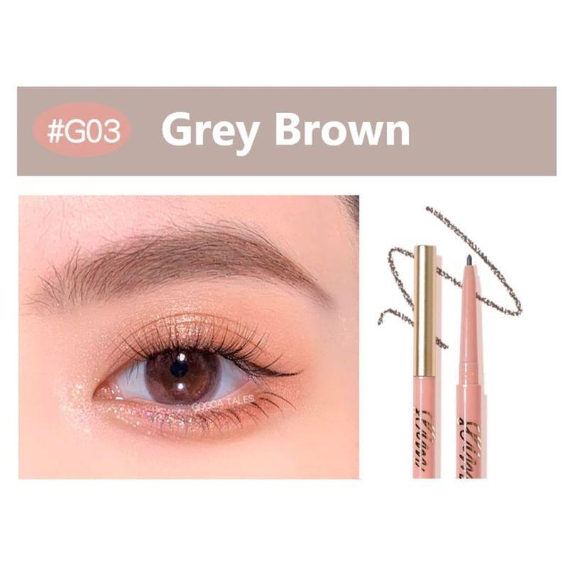 GOGO TALES - Fluffy Eyebrow Pencil (1-3)