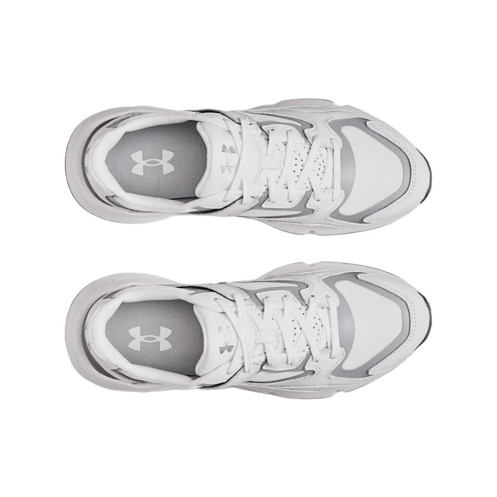 New Under Armour Forge 96 'White Reflective' 3027719-100