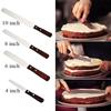 for Mixing Cake Decorating Cake Tool Frosting Cake Scraper Icing Spatula Butter Cutter Spatulas