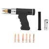 1 Τεμάχιο Εκφόρτιση Πυκνωτή (CD) Πιστόλι Συγκόλλησης Στελεδίων Φλόγιστρο Συγκόλλησης + 6 Τεμ. Τσοκ M3 έως M10