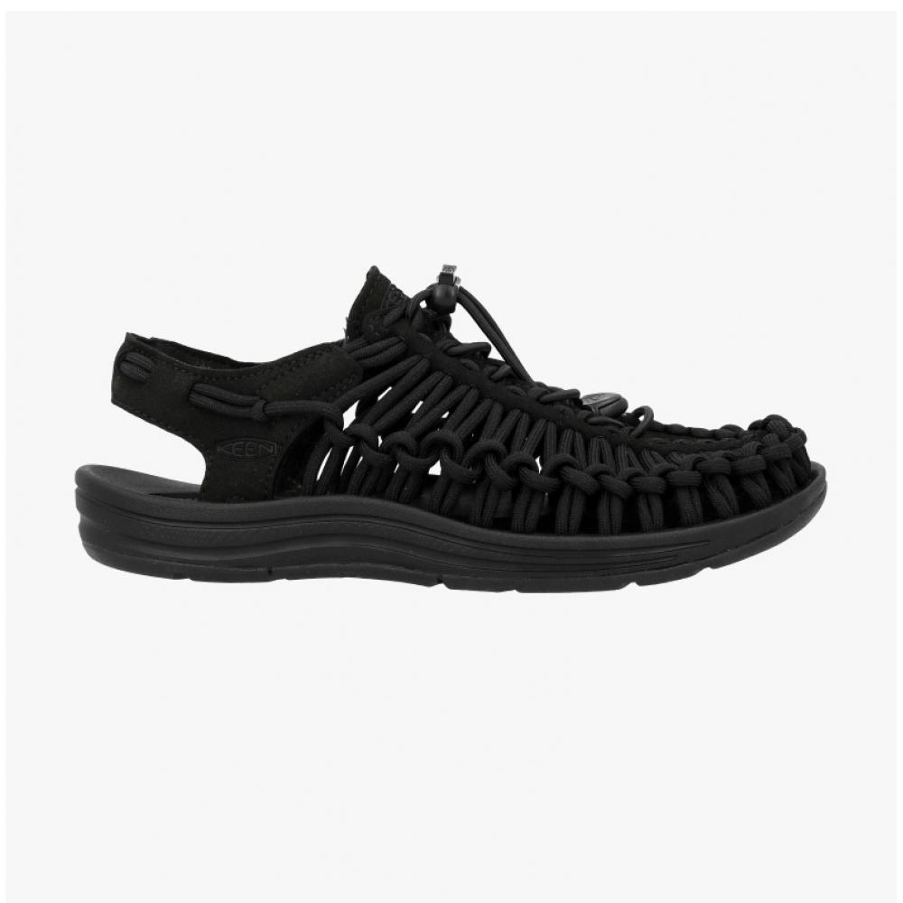 Kin Unique Mustad Mustad Sandaalid 1014099