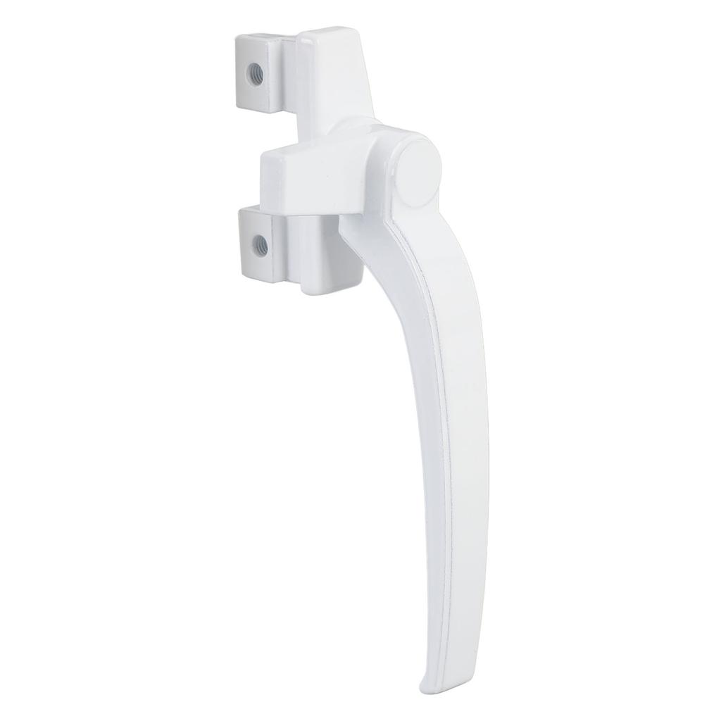 4 SZT Klamka Okienna Stop Aluminium Klamka Okienna Zamek do Drzwi Przesuwnych Wewnętrznych i Zewnętrznych