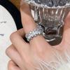 Female Aloof Style Light Luxury Niche Versatile Ring