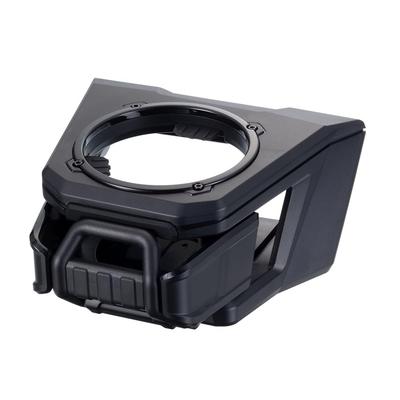 Seiko Sangyo EXEA מחזיק משקאות Delica למושב נהג שחור E101DC D5
